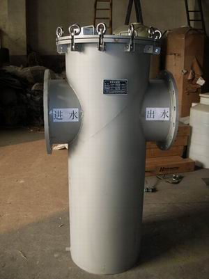 籃式過(guò)濾器